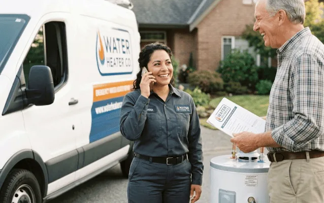 Water Heater Repair Angie, LA FAQs